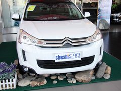 2012款 2.0L CVT 四驱豪华版 5座