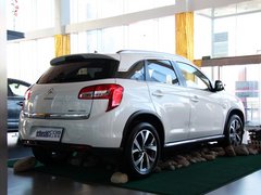 2012款 2.0L CVT 四驱豪华版 5座