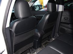 2012款 2.0L CVT 四驱豪华版 5座