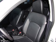 2012款 2.0L CVT 四驱豪华版 5座