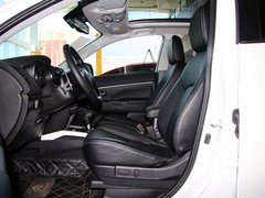 2012款 2.0L CVT 四驱豪华版 5座