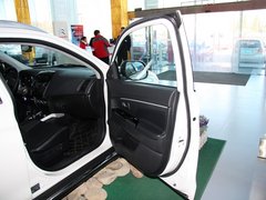 2012款 2.0L CVT 四驱豪华版 5座