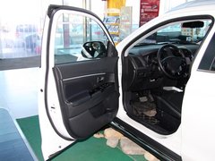 2012款 2.0L CVT 四驱豪华版 5座