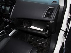 2012款 2.0L CVT 四驱豪华版 5座