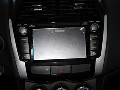 2012款 2.0L CVT 四驱豪华版 5座