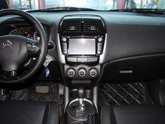 2012款 2.0L CVT 四驱豪华版 5座