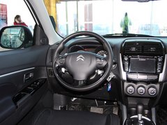 2012款 2.0L CVT 四驱豪华版 5座
