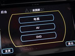 2012款 2.0L CVT 四驱豪华版 5座