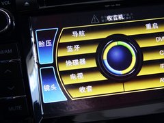 2012款 2.0L CVT 四驱豪华版 5座