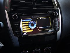 2012款 2.0L CVT 四驱豪华版 5座