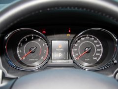 2012款 2.0L CVT 四驱豪华版 5座