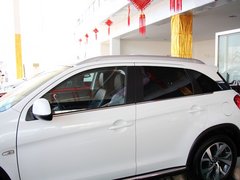 2012款 2.0L CVT 四驱豪华版 5座