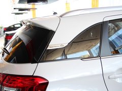 2012款 2.0L CVT 四驱豪华版 5座