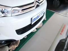 2012款 2.0L CVT 四驱豪华版 5座