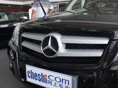 2012款 GLK300 3.0L 豪华型 5座