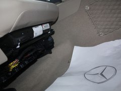 2012款 GLK300 3.0L 豪华型 5座