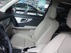 2012款 GLK300 3.0L 豪华型 5座