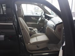 2012款 GLK300 3.0L 豪华型 5座