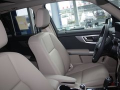 2012款 GLK300 3.0L 豪华型 5座