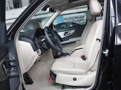 2012款 GLK300 3.0L 豪华型 5座