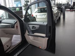 2012款 GLK300 3.0L 豪华型 5座