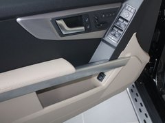 2012款 GLK300 3.0L 豪华型 5座