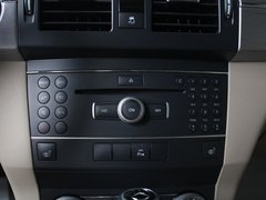 2012款 GLK300 3.0L 豪华型 5座