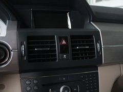 2012款 GLK300 3.0L 豪华型 5座