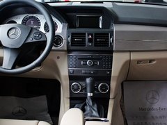 2012款 GLK300 3.0L 豪华型 5座