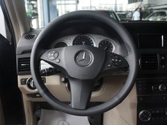 2012款 GLK300 3.0L 豪华型 5座