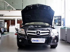 2012款 GLK300 3.0L 豪华型 5座