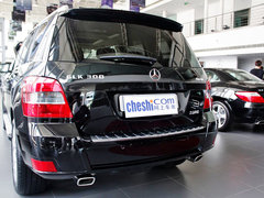 2012款 GLK300 3.0L 豪华型 5座