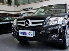 2012款 GLK300 3.0L 豪华型 5座