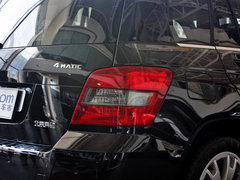 2012款 GLK300 3.0L 豪华型 5座