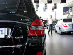 2012款 GLK300 3.0L 豪华型 5座
