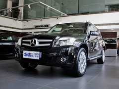 2012款 GLK300 3.0L 豪华型 5座