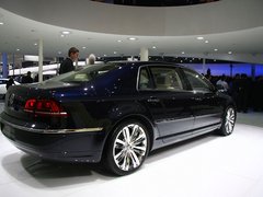 2012款 Exclusive概念车 