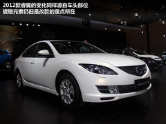 2012款 2.0 自动 精英版