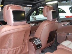 2012款 S400h 3.5L 混合动力版