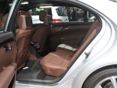 2012款 S400h 3.5L 混合动力版