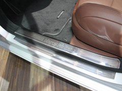 2012款 S400h 3.5L 混合动力版
