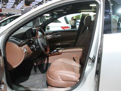 2012款 S400h 3.5L 混合动力版