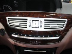 2012款 S400h 3.5L 混合动力版