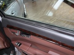 2012款 S400h 3.5L 混合动力版