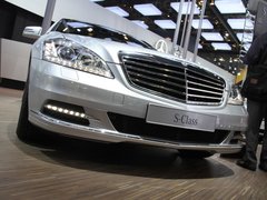 2012款 S400h 3.5L 混合动力版