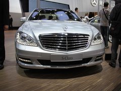 2012款 S400h 3.5L 混合动力版