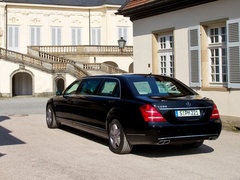 2012款 S400h 3.5L 混合动力版