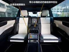 2012款 S400h 3.5L 混合动力版