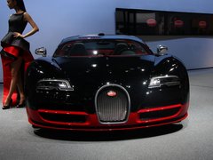 布加迪 布加迪威航敞篷版