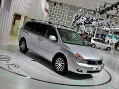 2013款 2.2L 自动 VQ-R豪华版 7座